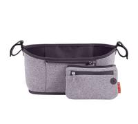 Organisateur De Poussette Heather Grey - Skip Hop