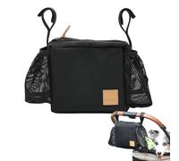 Organisateur de poussette pour animaux Organiseur de imperméable pour