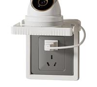 Organisateur de prises, de prise de la cavale, monté sur la | Extension du support vertical, caméras de décoration