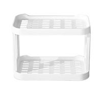 Organisateur de rack, organisateur de caddy sous l'évier, support for armoire de cuisine, organisateur sous armoire for pots, rangement de salle de bain