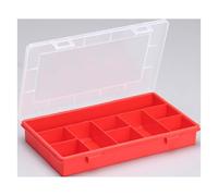 Organisateur de rangement 9 compartiments EuroPlus Basic 29/9 Allit H 4,6 x L 29 x P 18,5 cm