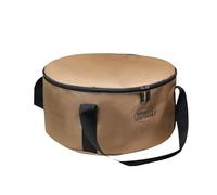 Organisateur de rangement de camping - Stockage de batterie de cuisine de voyage, organiseur avec fermeture éclair | Porte-équipement de cuisine compact Oxford Tissu extérieur - Sac à ustensiles pour
