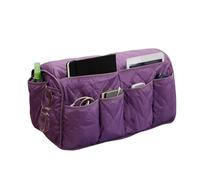 Organisateur de Rangement de Chaise - Sac de Chevet, Support Multi-Usage pour Tablette, Téléphone Portable, Livres, Magazines, Boissons | Équipement de Rangement Canapé Canapé Qui Avec La Plupart Des