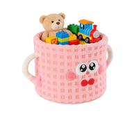 Organisateur de rangement de voiture, grande capacité avec poignées | récipient de rangement pour coffre de voiture - Pour camion, SUV, camping-car, voiture, voyage, voyage, maison, chambre à