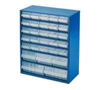 Organisateur De Rangement Draper 30 Tiroirs Taille 307 X 146 X 375MM 89470