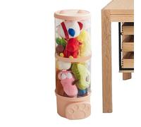 Organisateur de rangement en peluche - Corps à fort , colonne modulaire