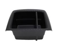 Organisateur de Rangement pour Console Centrale D09W 64 470 02 Plateau de Console en Plastique Haute Résistance pour CX-3 2016-2018, Accessoire de Mode pour Intérieur de Voiture