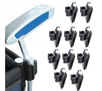 Organisateur De Rangement Pour Equipement De Golf Organisation d'Outils | Range Clubs Compact pour la les les Adultes Débutants et Passionnés de Sport Extérieur et Intérieur à