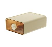 Organisateur de rangement pour sous-vêtements - Housses de séparateurs de tiroirs, boîtes de rangement pour placards - Objets de rangement pratiques pour sous-vêtements, soutiens-gorge, culottes