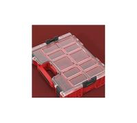 Organisateur de rangement PRO 300 Red Ultra HD 9 L IP54