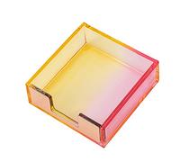 Organisateur de rangement ruban patineur distributeur fournitures de bureau accessoires bureau à domicile Cutter acrylique