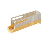 Organisateur de Réfrigérateur pour Canettes et Bouteilles,Support De Rangement Pour Canettes À Boisson - Organisateur De Réfrigérateur Pour Breuvages | pour Garde-Manger, Cuisine, Armoire de Cuisine,