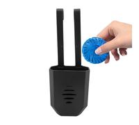 Organisateur de réservoir de toilette: stockage réglable, conception facile à installer, structure en matériau ABS, optimisation pratique de l'espace | Pour la maison Dortoir Hôtel Appartement