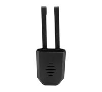 Organisateur de réservoir de toilettes pour tablettes - Support réglable pour tablette de nettoyage de toilettes en ABS | Support de rangement pour salle de bain - Maison, dortoir, hôtel, appartement.