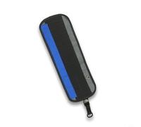 Organisateur de rouleau d'outils, pochette de rangement robuste en Oxford | Excellent pour garder vos embouts organisés et prêts à l'emploi. Facile à enrouler et à sécuriser avec des attaches attachées