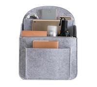 Organisateur de sac à dos, insert d'organisateur de sac à dos | Organisateur de sac à dos,Insert de sac à dos de voyage, doublure d'organisateur de sac à dos avec multi-poches pour sac à dos à bandoul