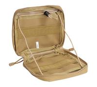 Organisateur de sac à outils de camping - Sac à outils Oxford robuste et imperméable pour mécanicien - Sac de rangement multifonctionnel pour lampe à outils pour mécaniciens, kaki, Voir description,