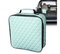 Organisateur de sac de câble, sac de rangement de câble - Organisateur de de de de de cavalier antipoussière | Sac de rangement organisateur de câbles, étui léger de chargeur de vo