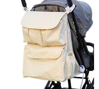 Organisateur de sac de - Organisateur de support de tasse de poussettes pour poussettes - pour le stockage suspendu pour, sac de grande capacité pour c
