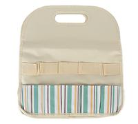 Organisateur de Sacs à Outils de Jardin de Grande capacité pour Le Jardinage du Travail du Bois Domestique (Kaki)