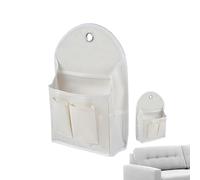 Organisateur de sacs de rangement, sac de rangement mural | Panier compartimenté de grande capacité en tissu Oxford | Organisation de conteneurs de boîtes, stockage d'organisateurs muraux pour dortoir