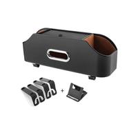 Organisateur de siège arrière pour appuie-tête de Voiture Audi RS3 2017-2025 - Boîte de Rangement multifonctionnelle - Accessoires