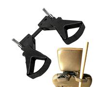 Organisateur De Siège Arrière Pour Voiture,Rangement Ajustable en Impression 3D - Support pour appui-tête de camion - Organisateur de siège arrière,Pour Famille, Conducteur, Chasseur, Overlanding, Roa