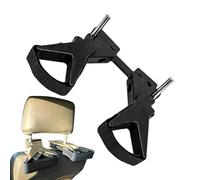 Organisateur De Siège Arrière Pour Voiture - Support De Rangement Universel Et Réglable | Support pour appui-tête de camion - Organisateur de siège arrière | Pour la chasse, l'aventure et l'overlandin
