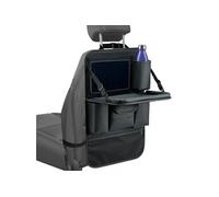 imoshion imoshion Organisateur de Siège Auto Luxe Support de tablette voiture 7 compartiments Noir Noir