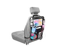 imoshion imoshion Organisateur de Siège de Voiture pour enfants 9 compartiments Inclut un support pour tablette Noir Noir