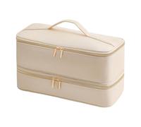 Organisateur De Soins Capillaires - Valise Pour Outils De Coiffure, Sac De Voyage Pour Ensemble De Cheveux | Sac De Voyage Anti-poussière, Valise Pour Sèche-cheveux, Organisateur De Rangement