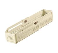 Organisateur de sous-lavabo, boîte de rangement pour placard, tiroir, boîte de rangement pour collations, paniers de rangement, armoire, boîte de rangement rétractable pour cuisine