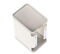 Organisateur de stockage de lait maternel - Tour de récipient de congélation, support peu encombrant - Gestion des sacs de lait - Récipient de congélation durable avec un accès facile pour pomper les