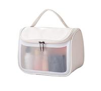 Organisateur de Stockage de Maquillage 1 paquet de voyage Portable sac cosmétique for femmes trousse de toilette trousse de maquillage organisateur articles de toilette femmes organisateur Kit de maqu