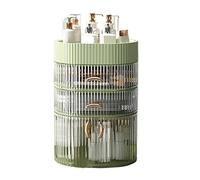Organisateur de Stockage de Maquillage Commode Bureau Boîte De Rangement Cosmétique Transparent Acrylique Rack Bijoux Organisateur Multi-fonctionnel Multi-couche Tiroir Organisateur de Maquillage(A,M-