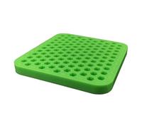 Organisateur de stockage de petites pièces - Kit d'utilité des organismes de pièces | Organisateur de bac à outils Organisateurs d'outils | Outiils Box Organiseurs Silicone Tool Tray Organezers |