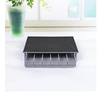 Organisateur de support de tiroir à capsules pour dosettes de café Dolce Gusto 36-ALI