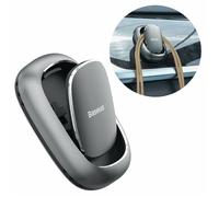 Organisateur de support de voiture (ensemble 2) - Baseus Beetle (ACGGJK-0G) - Gris foncé