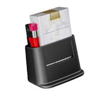 Organisateur de Tableau de Bord - Organisateur Console Centrale Boîtier Télécommande | Accessoires Antidérapants Véhicule Pour Téléphone Clés,Pour SUV Berlines Pickups Scooters Véhicules Road