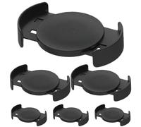 Organisateur de tasses à café - Solution de rangement extensible empilable pour tasses à thé, 6 pièces pour la maison, la cuisine, l'armoire, l'organisateur de tasses à thé