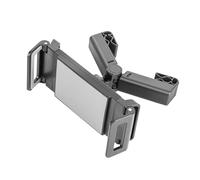 Organisateur De Téléphonie Mobile D'appui - Support De Tablette De Siège Arrière Télescopique, Rotation À 360 Degrés | High Elastic Blamp Bras Mount Holder Pour Les Consoles De Jeux, Les Tablettes