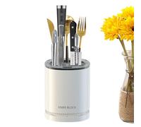 Organisateur de tiroir à couverts - Organisateur de tiroir de cuisine avec étagère étendue | Support à ustensiles avec design de cloison amovible | Organisateur de couverts pour rangement amie