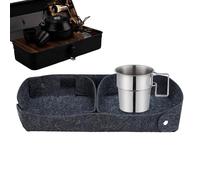 Organisateur de tiroir de bureau Séparateurs de plateau, doublure de tiroir à outils pour tapis de piège | Séparateurs antidérapants Organisateurs de doublure, Doublure de tiroir de protection