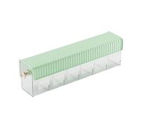 Organisateur de tiroir de tiroir pour buffet - Organiseur de placard à plusieurs compartiments, boîtes de rangement robustes, organiseur de tiroir portable pour sous-vêtements, culottes
