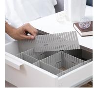 InnovaGoods Organisateur de tiroirs Condor — Réglable 16 unités, facile à monter et à adapter