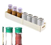 Organisateur de tiroir pour vêtements - Séparateurs pliables en tissu et boîtes de rangement pour vêtements de bébé, chaussettes, soutien-gorge, cravates, écharpes, plus bacs antidérapants pour le