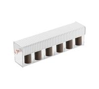 Organisateur de tiroirs pour commode, séparateurs de tiroirs pour vêtements, organisateurs de placard multi-compartiments | Boîtes de rangement robustes, organisateur de tiroir portable pour