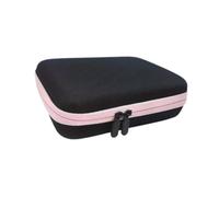 Organisateur de Transport d'Huiles Essentielles 30 Emplacements avec Insert en Mousse, Coffret de Rangement Protégé pour Voyage Aromathérapie