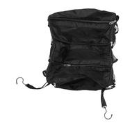 Organisateur de Valise accroché Organisateur de Valise pour Voyager Pliable Portable Travel Port sur Sac Bagage Compression Platage pour le Placard de Transport de Voyage (Sac