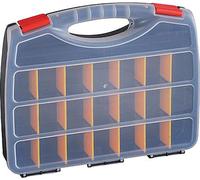 Organisateur de valise HL30122, 38x31.5x6 cm, max. 12.5 kg, 21 compartiments